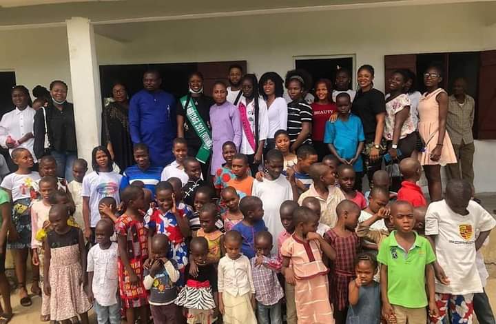 Read more about the article NIGERIA’S CHARITY WINS INTERNATIONAL FREEDOM PRIZE