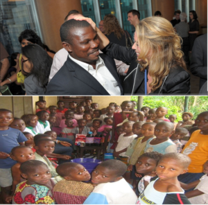 Read more about the article ‘King of Witches’: Struggling Against Community Madness, for Children’s Rights.